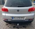 Серый Фольксваген Тигуан, объемом двигателя 1.97 л и пробегом 300 тыс. км за 13700 $, фото 3 на Automoto.ua