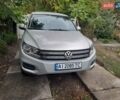 Сірий Фольксваген Тігуан, об'ємом двигуна 1.98 л та пробігом 175 тис. км за 15500 $, фото 1 на Automoto.ua