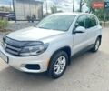 Сірий Фольксваген Тігуан, об'ємом двигуна 1.98 л та пробігом 132 тис. км за 11500 $, фото 1 на Automoto.ua