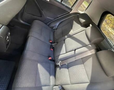 Серый Фольксваген Тигуан, объемом двигателя 1.98 л и пробегом 250 тыс. км за 13200 $, фото 9 на Automoto.ua