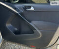 Серый Фольксваген Тигуан, объемом двигателя 1.97 л и пробегом 187 тыс. км за 10950 $, фото 16 на Automoto.ua