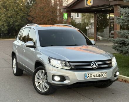 Фольксваген Тігуан 2012 у Кременчуге на Automoto.ua Сірий Фольксваген Тігуан, об'ємом двигуна 2 л та пробігом 250 тис. км за 11777 $, фото 1 на Automoto.ua