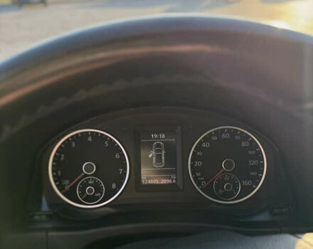 Серый Фольксваген Тигуан, объемом двигателя 2 л и пробегом 125 тыс. км за 14800 $, фото 19 на Automoto.ua