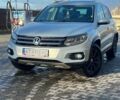 Серый Фольксваген Тигуан, объемом двигателя 1.98 л и пробегом 175 тыс. км за 13500 $, фото 1 на Automoto.ua