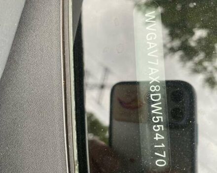 Сірий Фольксваген Тігуан, об'ємом двигуна 1.98 л та пробігом 132 тис. км за 11500 $, фото 18 на Automoto.ua