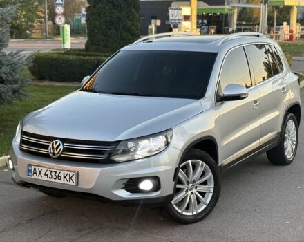 Фольксваген Тігуан 2012 у Кременчуге на Automoto.ua Сірий Фольксваген Тігуан, об'ємом двигуна 2 л та пробігом 250 тис. км за 11777 $, фото 13 на Automoto.ua
