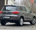 Серый Фольксваген Тигуан, объемом двигателя 1.98 л и пробегом 227 тыс. км за 10950 $, фото 22 на Automoto.ua
