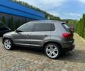 Серый Фольксваген Тигуан, объемом двигателя 2 л и пробегом 290 тыс. км за 9200 $, фото 8 на Automoto.ua