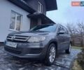 Серый Фольксваген Тигуан, объемом двигателя 1.97 л и пробегом 280 тыс. км за 14850 $, фото 5 на Automoto.ua