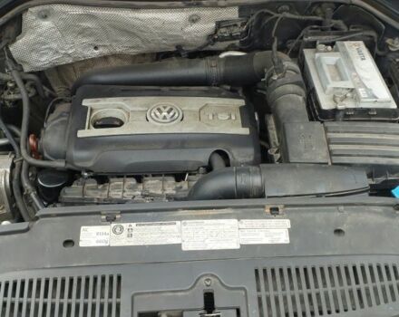 Сірий Фольксваген Тігуан, об'ємом двигуна 2 л та пробігом 205 тис. км за 12200 $, фото 9 на Automoto.ua