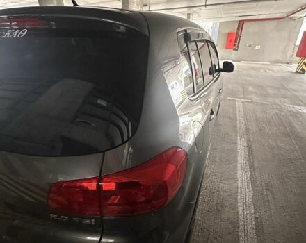 Серый Фольксваген Тигуан, объемом двигателя 2 л и пробегом 199 тыс. км за 11999 $, фото 3 на Automoto.ua