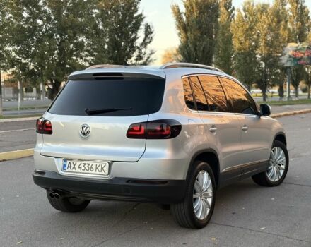 Фольксваген Тігуан 2012 у Кременчуге на Automoto.ua Сірий Фольксваген Тігуан, об'ємом двигуна 2 л та пробігом 250 тис. км за 11777 $, фото 7 на Automoto.ua