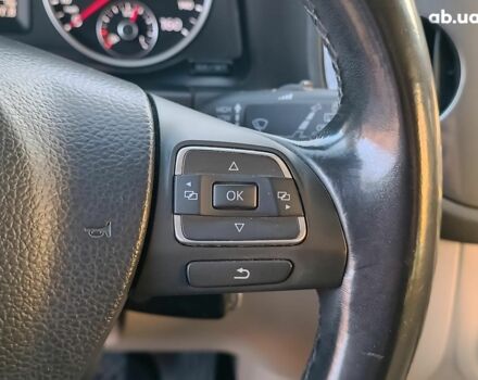 Серый Фольксваген Тигуан, объемом двигателя 2 л и пробегом 184 тыс. км за 10990 $, фото 24 на Automoto.ua