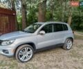 Сірий Фольксваген Тігуан, об'ємом двигуна 1.98 л та пробігом 200 тис. км за 13000 $, фото 23 на Automoto.ua