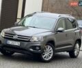 Серый Фольксваген Тигуан, объемом двигателя 1.98 л и пробегом 227 тыс. км за 10950 $, фото 11 на Automoto.ua