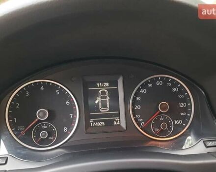 Сірий Фольксваген Тігуан, об'ємом двигуна 1.98 л та пробігом 175 тис. км за 15500 $, фото 11 на Automoto.ua