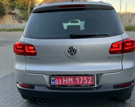 Сірий Фольксваген Тігуан, об'ємом двигуна 1.97 л та пробігом 251 тис. км за 9999 $, фото 7 на Automoto.ua
