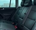 Серый Фольксваген Тигуан, объемом двигателя 2 л и пробегом 195 тыс. км за 10800 $, фото 19 на Automoto.ua