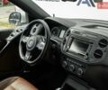 Сірий Фольксваген Тігуан, об'ємом двигуна 1.98 л та пробігом 151 тис. км за 13500 $, фото 28 на Automoto.ua