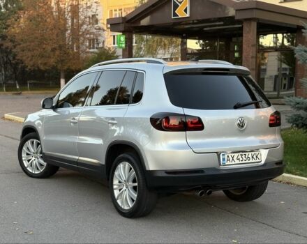 Фольксваген Тігуан 2012 у Кременчуге на Automoto.ua Сірий Фольксваген Тігуан, об'ємом двигуна 2 л та пробігом 250 тис. км за 11777 $, фото 6 на Automoto.ua