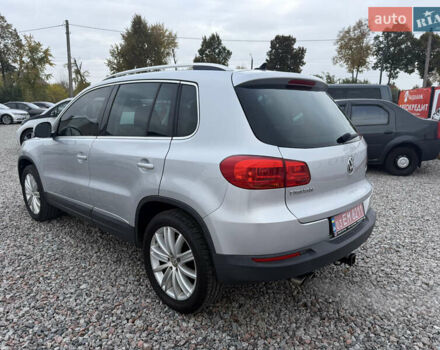 Фольксваген Тигуан 2012 в Борисполе на Automoto.ua Серый Фольксваген Тигуан, объемом двигателя 1.98 л и пробегом 215 тыс. км за 9999 $, фото 9 на Automoto.ua