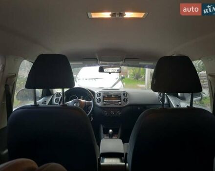 Сірий Фольксваген Тігуан, об'ємом двигуна 1.98 л та пробігом 175 тис. км за 15500 $, фото 7 на Automoto.ua