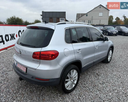 Фольксваген Тигуан 2012 в Борисполе на Automoto.ua Серый Фольксваген Тигуан, объемом двигателя 1.98 л и пробегом 215 тыс. км за 9999 $, фото 8 на Automoto.ua