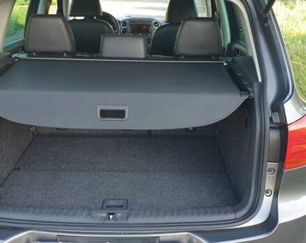 Сірий Фольксваген Тігуан, об'ємом двигуна 1.98 л та пробігом 227 тис. км за 11500 $, фото 16 на Automoto.ua