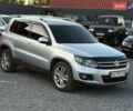 Серый Фольксваген Тигуан, объемом двигателя 1.97 л и пробегом 370 тыс. км за 11400 $, фото 2 на Automoto.ua