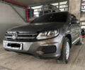Серый Фольксваген Тигуан, объемом двигателя 1.98 л и пробегом 200 тыс. км за 11999 $, фото 6 на Automoto.ua