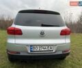 Серый Фольксваген Тигуан, объемом двигателя 1.98 л и пробегом 270 тыс. км за 12900 $, фото 15 на Automoto.ua
