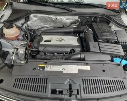 Сірий Фольксваген Тігуан, об'ємом двигуна 1.98 л та пробігом 175 тис. км за 15500 $, фото 19 на Automoto.ua