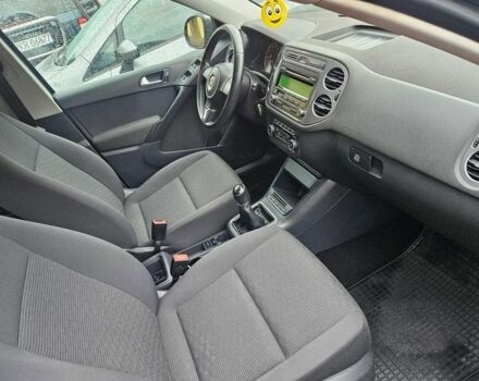 Серый Фольксваген Тигуан, объемом двигателя 1.4 л и пробегом 100 тыс. км за 8000 $, фото 1 на Automoto.ua