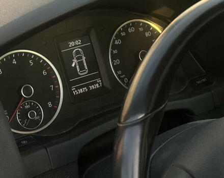 Сірий Фольксваген Тігуан, об'ємом двигуна 1.98 л та пробігом 167 тис. км за 13700 $, фото 12 на Automoto.ua