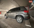 Серый Фольксваген Тигуан, объемом двигателя 1.98 л и пробегом 200 тыс. км за 11999 $, фото 3 на Automoto.ua