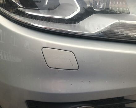 Серый Фольксваген Тигуан, объемом двигателя 2 л и пробегом 134 тыс. км за 11000 $, фото 9 на Automoto.ua