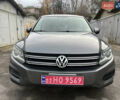 Сірий Фольксваген Тігуан, об'ємом двигуна 2 л та пробігом 224 тис. км за 8999 $, фото 15 на Automoto.ua
