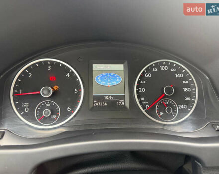 Серый Фольксваген Тигуан, объемом двигателя 1.97 л и пробегом 247 тыс. км за 14500 $, фото 15 на Automoto.ua