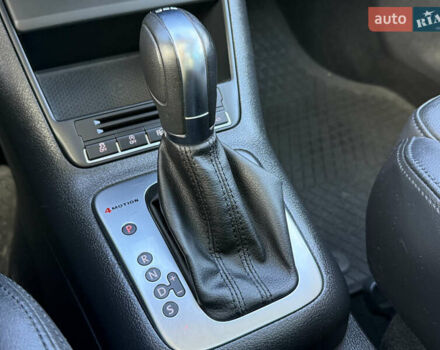 Серый Фольксваген Тигуан, объемом двигателя 2 л и пробегом 205 тыс. км за 15500 $, фото 51 на Automoto.ua