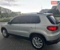 Серый Фольксваген Тигуан, объемом двигателя 1.98 л и пробегом 168 тыс. км за 11300 $, фото 9 на Automoto.ua