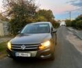 Сірий Фольксваген Тігуан, об'ємом двигуна 2 л та пробігом 170 тис. км за 12500 $, фото 1 на Automoto.ua