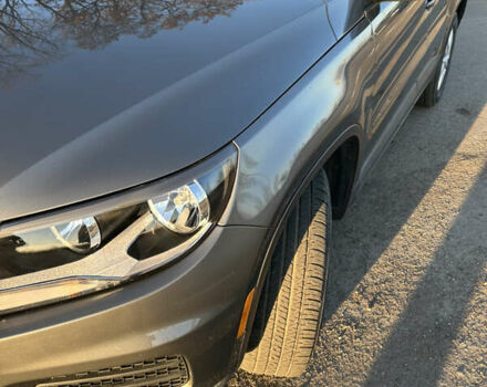 Серый Фольксваген Тигуан, объемом двигателя 1.98 л и пробегом 220 тыс. км за 11000 $, фото 17 на Automoto.ua