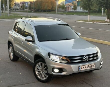 Фольксваген Тігуан 2012 у Кременчуге на Automoto.ua Сірий Фольксваген Тігуан, об'ємом двигуна 2 л та пробігом 250 тис. км за 11777 $, фото 3 на Automoto.ua