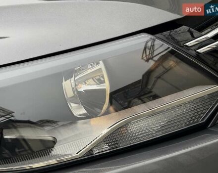 Серый Фольксваген Тигуан, объемом двигателя 1.98 л и пробегом 227 тыс. км за 10950 $, фото 9 на Automoto.ua