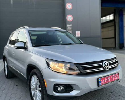 Сірий Фольксваген Тігуан, об'ємом двигуна 1.97 л та пробігом 251 тис. км за 9999 $, фото 4 на Automoto.ua