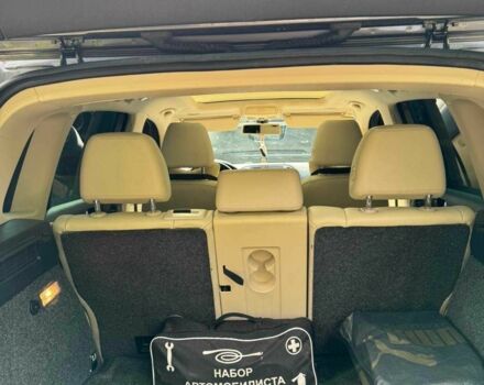 Серый Фольксваген Тигуан, объемом двигателя 2 л и пробегом 290 тыс. км за 9200 $, фото 18 на Automoto.ua