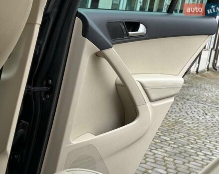 Серый Фольксваген Тигуан, объемом двигателя 1.98 л и пробегом 227 тыс. км за 10950 $, фото 32 на Automoto.ua