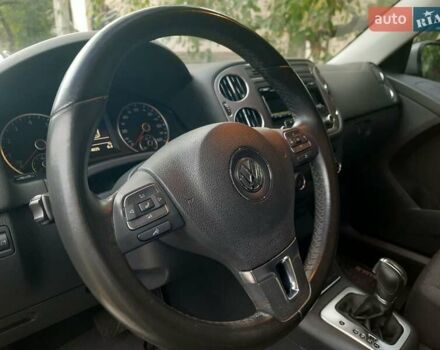 Сірий Фольксваген Тігуан, об'ємом двигуна 1.98 л та пробігом 175 тис. км за 15500 $, фото 10 на Automoto.ua