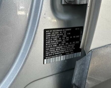Сірий Фольксваген Тігуан, об'ємом двигуна 1.98 л та пробігом 150 тис. км за 12000 $, фото 13 на Automoto.ua