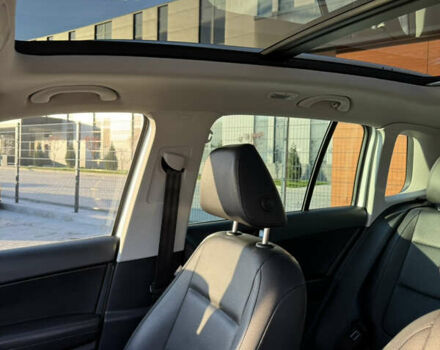 Серый Фольксваген Тигуан, объемом двигателя 2 л и пробегом 125 тыс. км за 14800 $, фото 20 на Automoto.ua